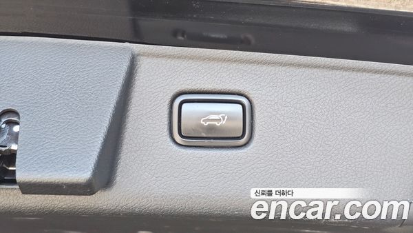 Kia Mohave 2021, фото 31
