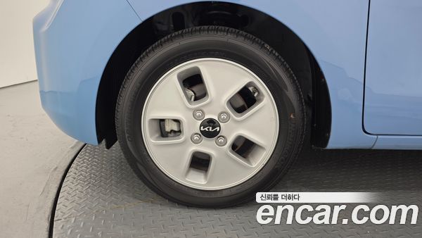 Kia Ray 2022, фото 5