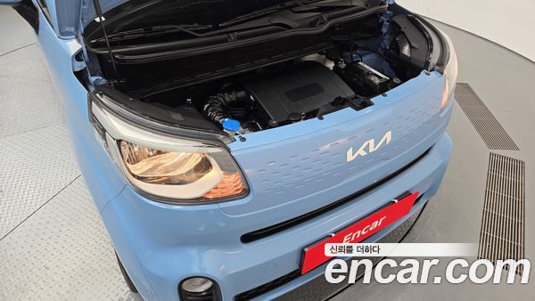 Kia Ray 2022, фото 6