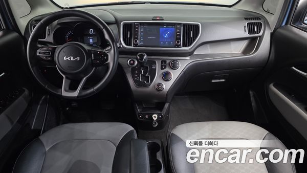 Kia Ray 2022, фото 7