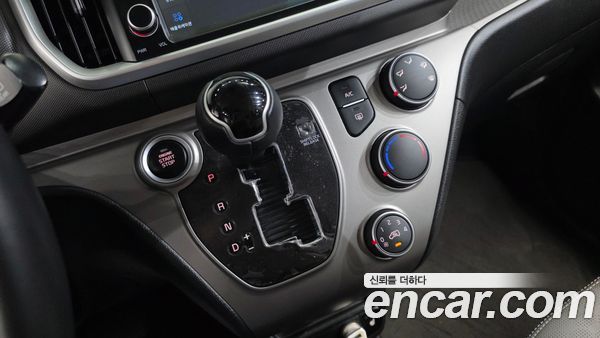 Kia Ray 2022, фото 9