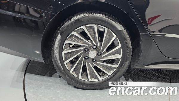 Hyundai Sonata 2022, фото 4