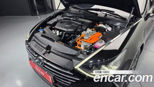Hyundai Sonata 2022, фото 5
