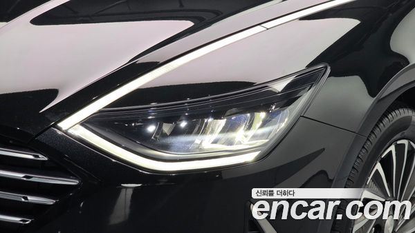 Hyundai Sonata 2022, фото 7