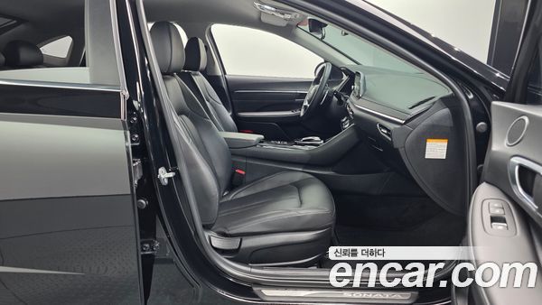 Hyundai Sonata 2022, фото 15