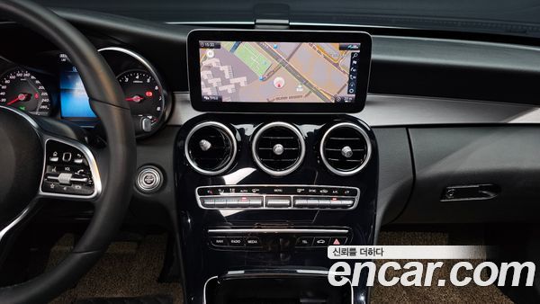 Mercedes-Benz C-Class 2020, фото 19