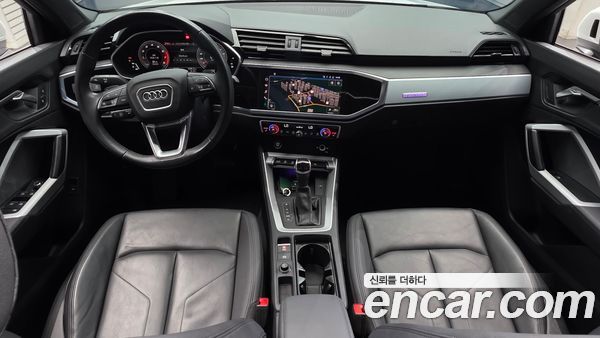 Audi Q3 2024, фото 7