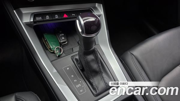 Audi Q3 2024, фото 9