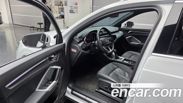 Audi Q3 2024, фото 10