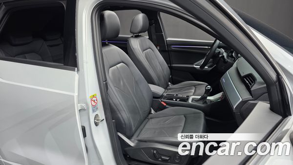 Audi Q3 2024, фото 12