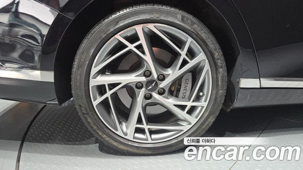 Genesis G90 2023, фото 5