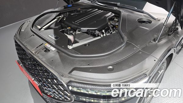 Genesis G90 2023, фото 6