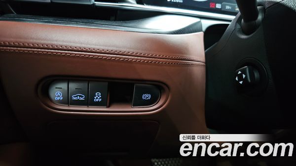 Genesis G90 2023, фото 26
