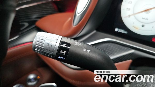 Genesis G90 2023, фото 29