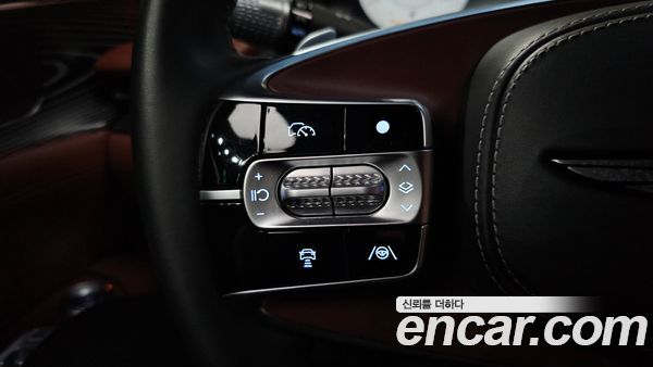 Genesis G90 2023, фото 31