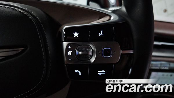 Genesis G90 2023, фото 32