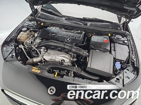 Mercedes-Benz A-Class 2020, фото 5