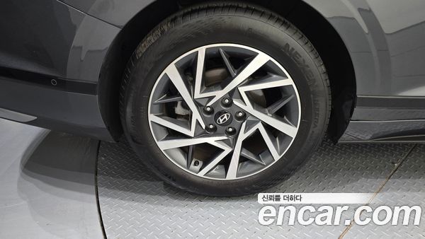 Hyundai Grandeur 2023, фото 5