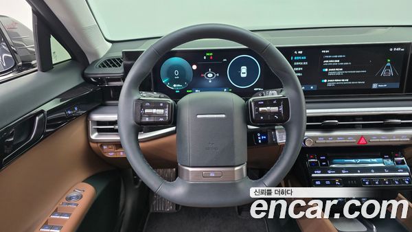 Hyundai Grandeur 2023, фото 20
