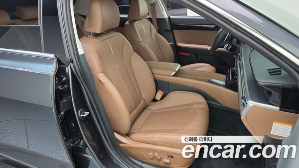 Hyundai Grandeur 2023, фото 16