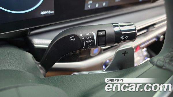 Hyundai Grandeur 2023, фото 29