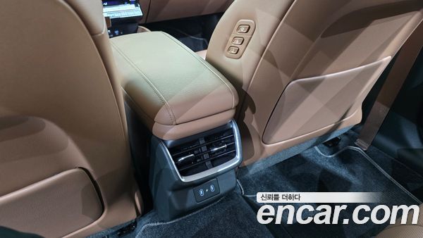 Hyundai Grandeur 2023, фото 32