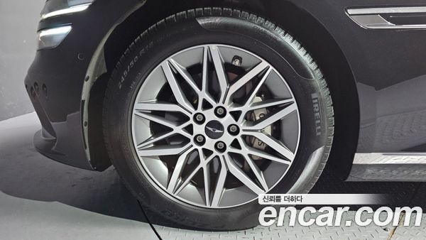 Genesis G80 2025, фото 5