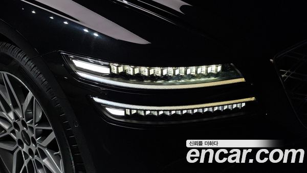 Genesis G80 2025, фото 8