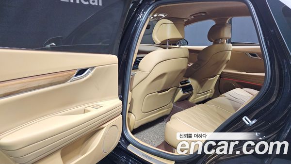Genesis G80 2025, фото 16