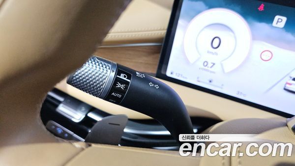 Genesis G80 2025, фото 31
