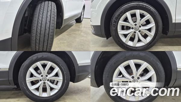 Volkswagen Tiguan 2020, фото 5