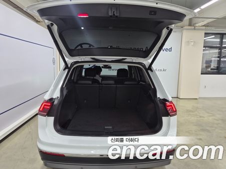 Volkswagen Tiguan 2020, фото 14