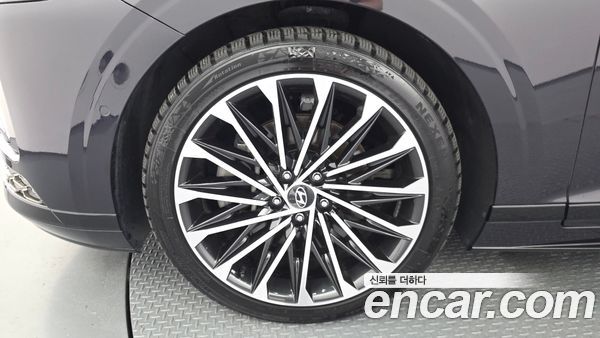 Hyundai Grandeur 2025, фото 5