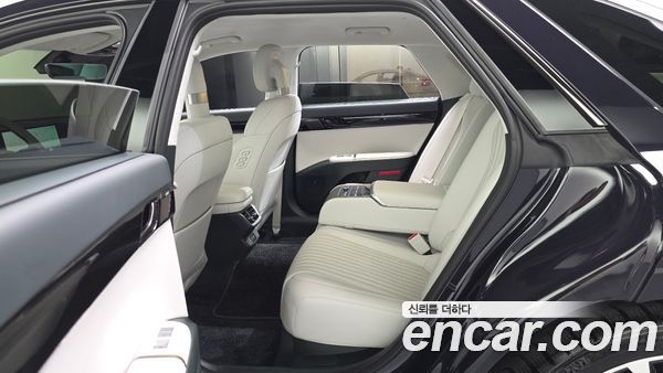 Hyundai Grandeur 2025, фото 16