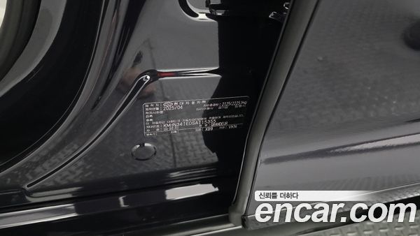Hyundai Grandeur 2025, фото 29