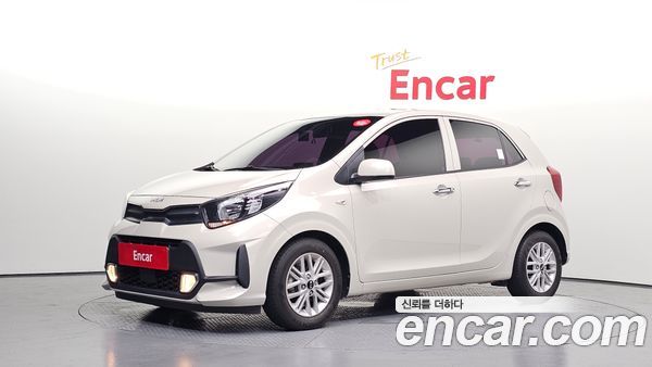Kia Picanto 2021