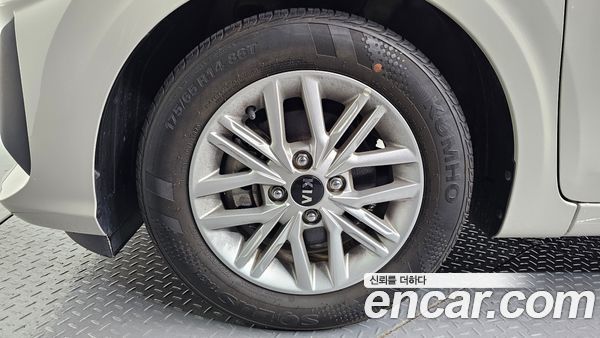 Kia Picanto 2021, фото 5