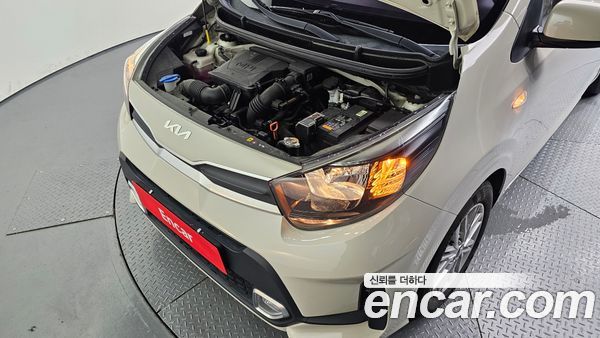 Kia Picanto 2021, фото 6