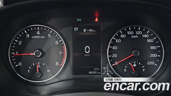 Kia Picanto 2021, фото 11