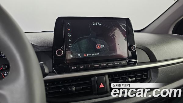 Kia Picanto 2021, фото 23