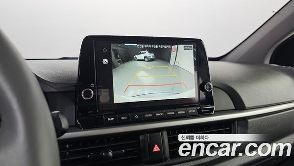 Kia Picanto 2021, фото 24