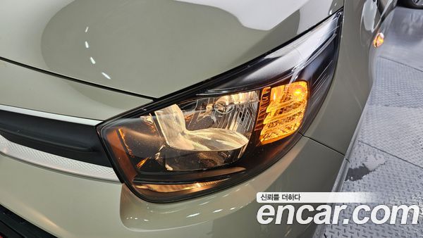 Kia Picanto 2021, фото 8