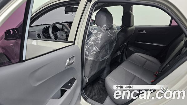 Kia Picanto 2021, фото 16