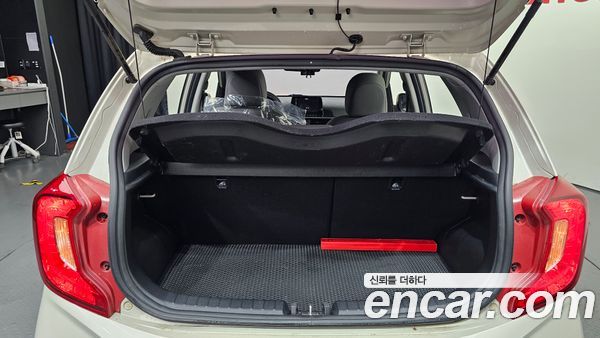 Kia Picanto 2021, фото 29