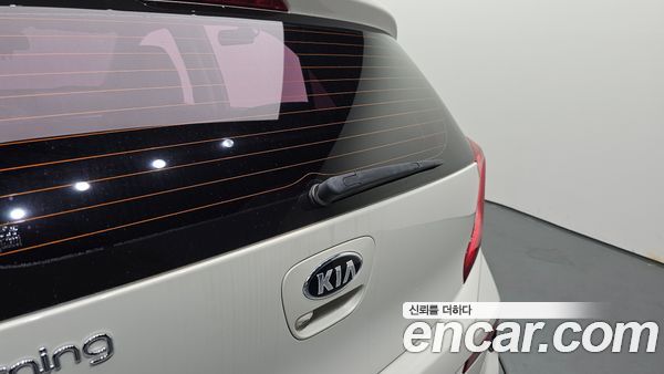 Kia Picanto 2021, фото 30