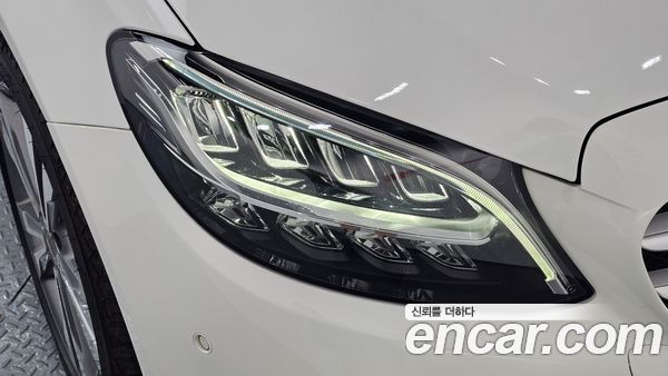 Mercedes-Benz C-Class 2021, фото 8