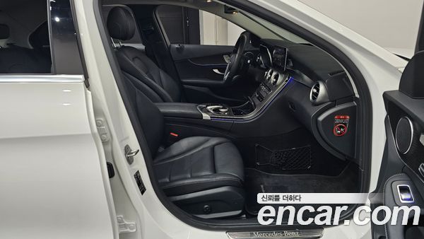 Mercedes-Benz C-Class 2021, фото 16