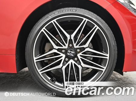Kia Stinger 2021, фото 5