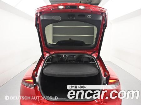 Kia Stinger 2021, фото 20