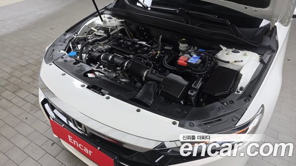 Honda Accord 2021, фото 6